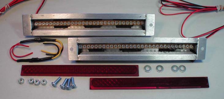 LED taillights